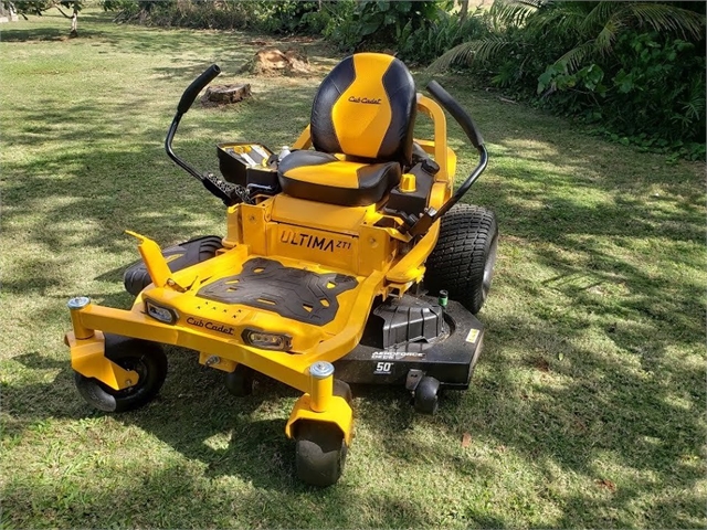 cub cadet zt1 46
