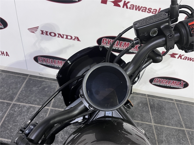 2023 Honda Rebel 500 ABS at Cycle Max