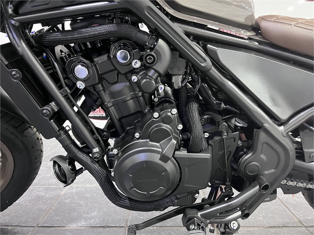 2023 Honda Rebel 500 ABS at Cycle Max