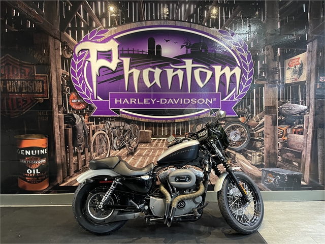2008 Harley-Davidson Sportster 1200 Nightster at Phantom Harley-Davidson