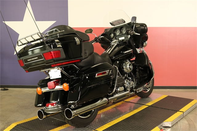 2013 Harley-Davidson Electra Glide Ultra Limited at Texas Harley