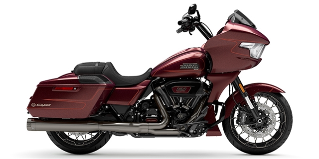 2024 Harley-Davidson Road Glide CVO Road Glide at Texas Harley