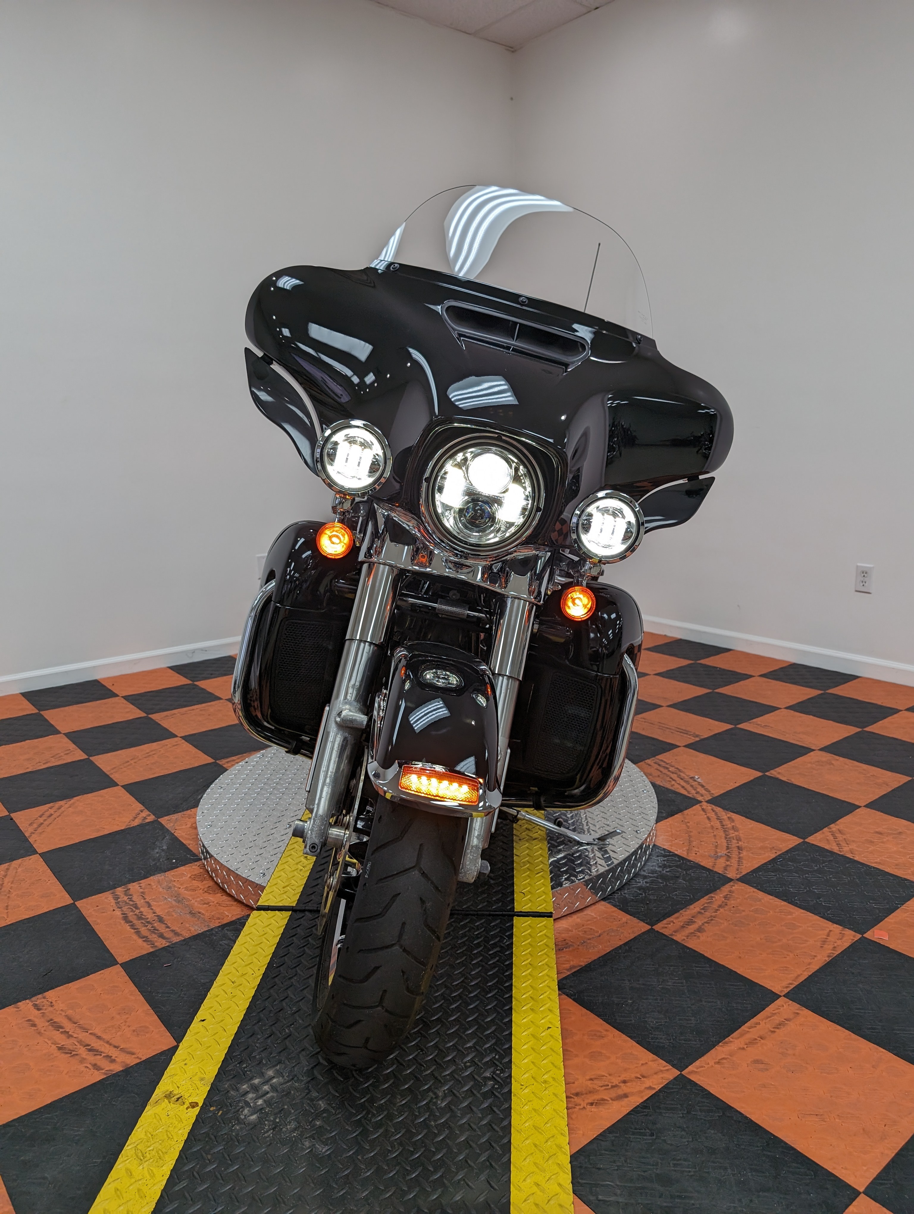 2019 Harley-Davidson Electra Glide Ultra Limited at Harley-Davidson of Indianapolis