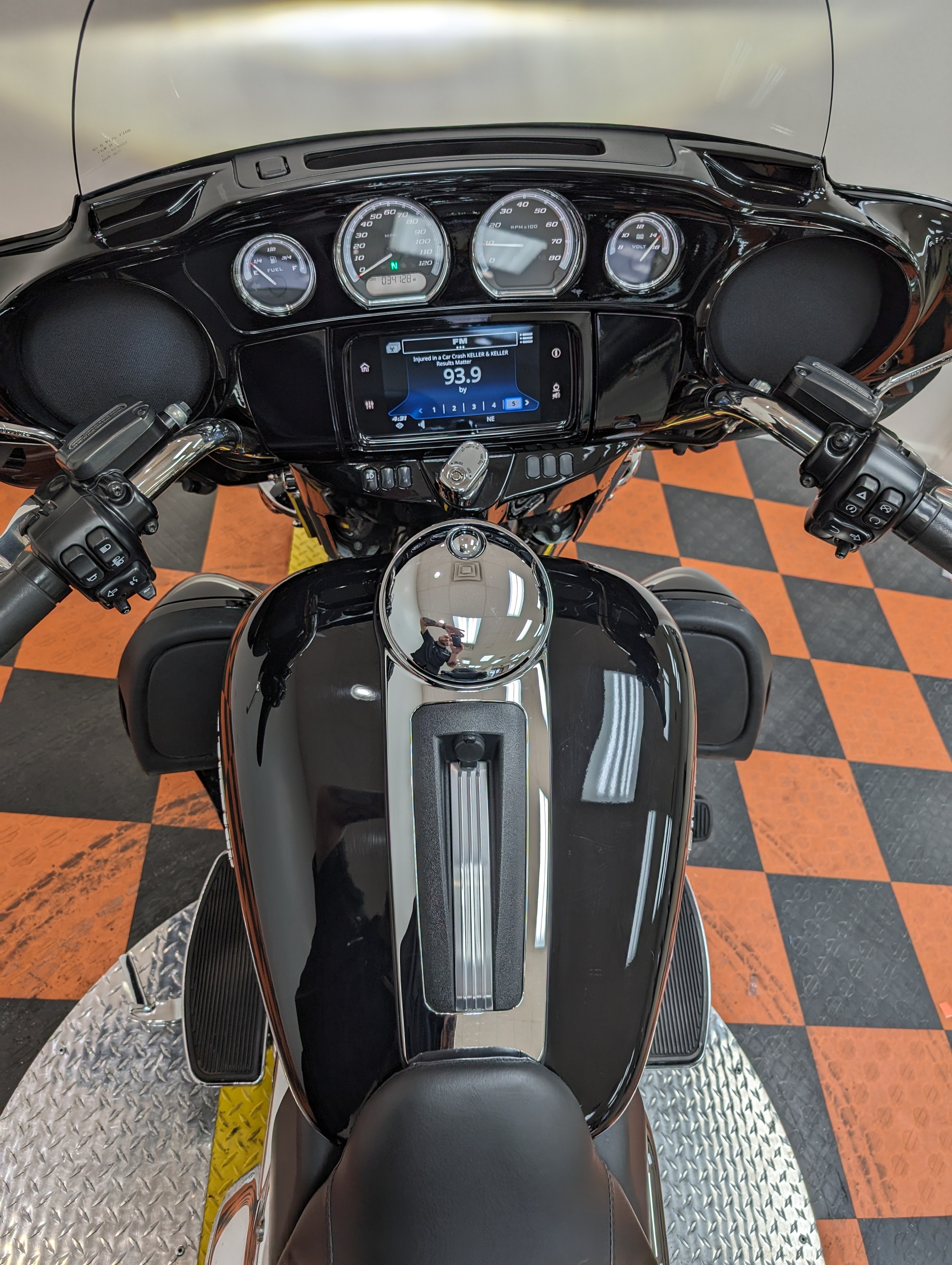 2019 Harley-Davidson Electra Glide Ultra Limited at Harley-Davidson of Indianapolis