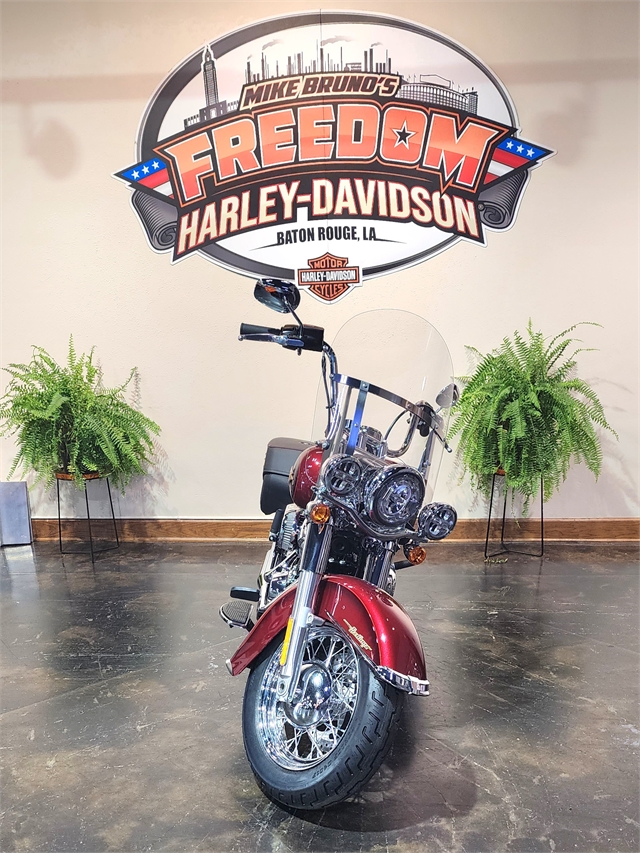 2023 Harley-Davidson Softail Heritage Classic Anniversary at Mike Bruno's Freedom Harley-Davidson