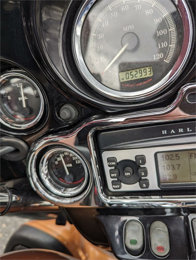 2008 Harley-Davidson Electra Glide Ultra Classic at Martin Moto