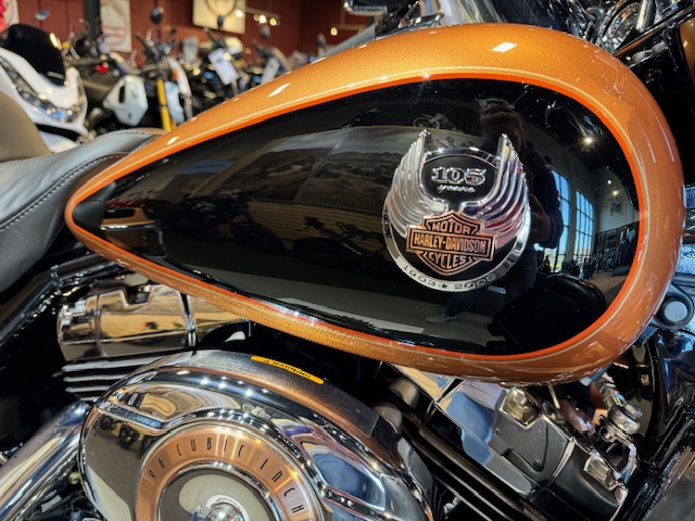 2008 Harley-Davidson Electra Glide Ultra Classic at Martin Moto