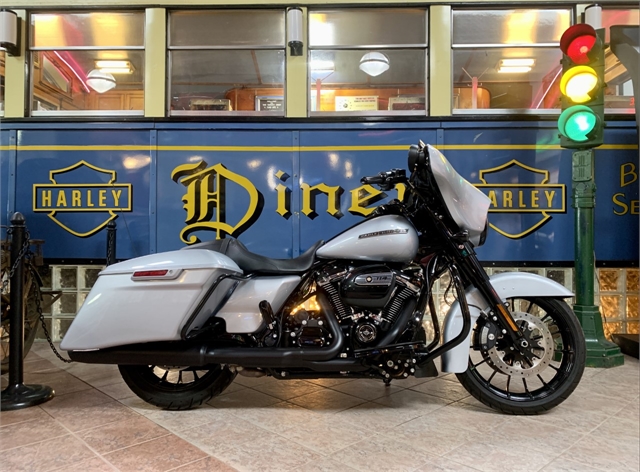 2019 Harley-Davidson Street Glide Special at South East Harley-Davidson