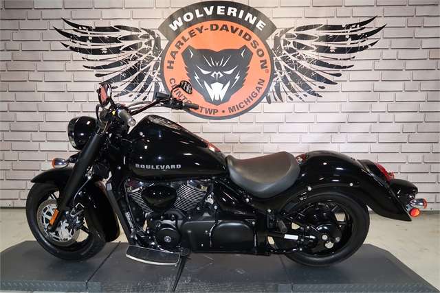 2019 Suzuki Boulevard C90 B.O.S.S. at Wolverine Harley-Davidson