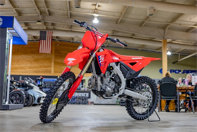 2025 Honda CRF 250R at Friendly Powersports Slidell