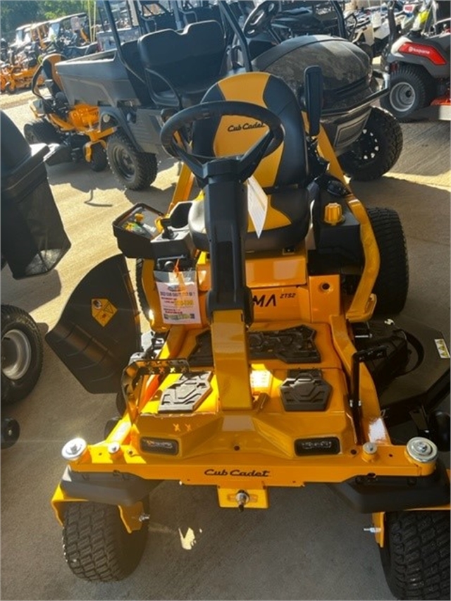 2022 Cub Cadet Zero-Turn Mowers ZTS2 50 at Shoal's Outdoor Sports - Florence
