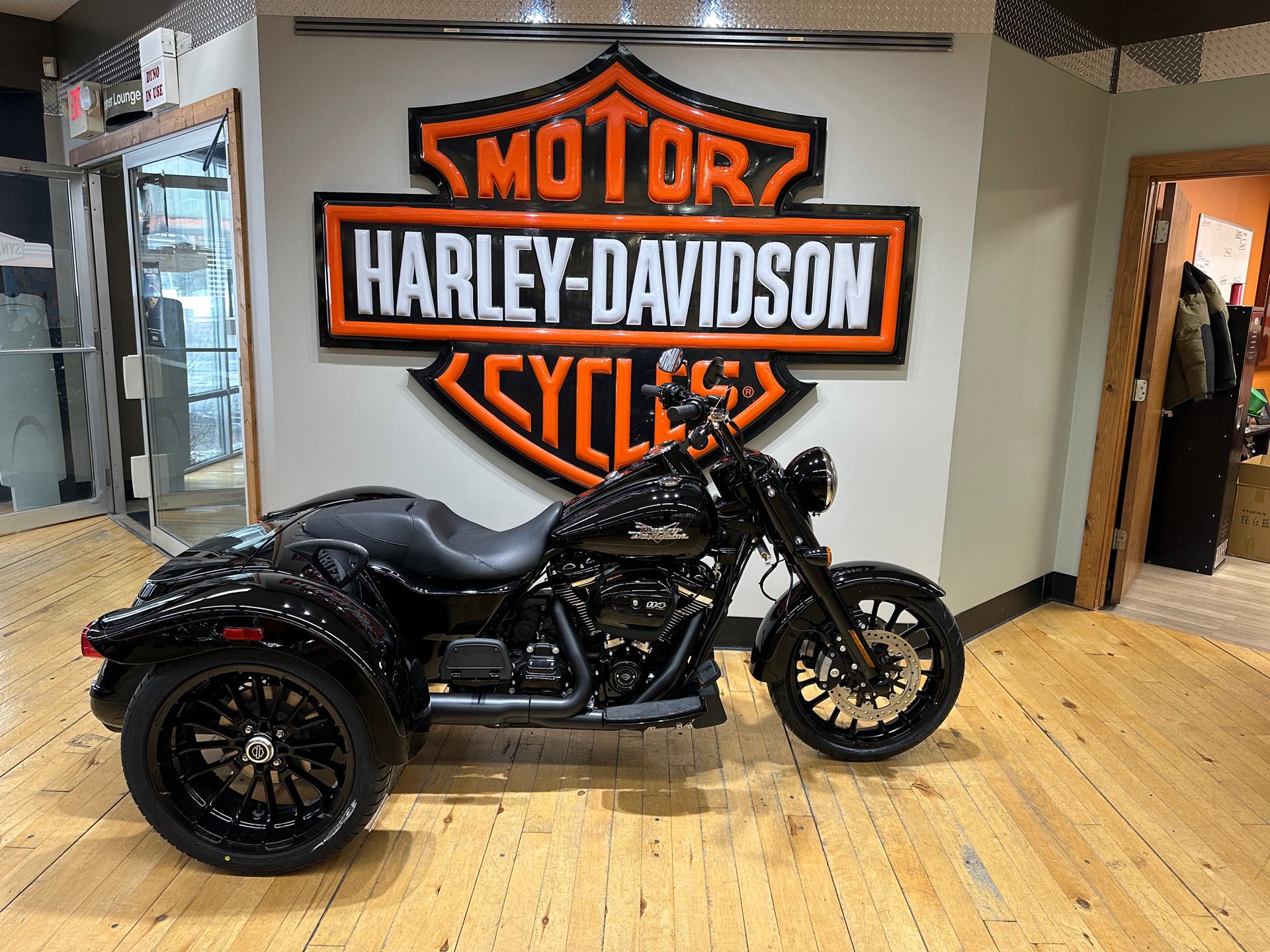 2023 Harley-Davidson Trike Freewheeler at Zips 45th Parallel Harley-Davidson