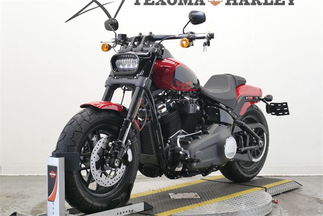 2023 Harley-Davidson Softail Fat Bob 114 at Texoma Harley-Davidson