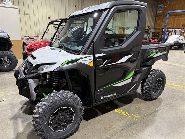 2025 Kawasaki RIDGE XR Deluxe HVAC at Ehlerding Motorsports