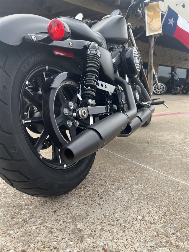 2020 Harley-Davidson Sportster Iron 883 at Harley-Davidson of Waco