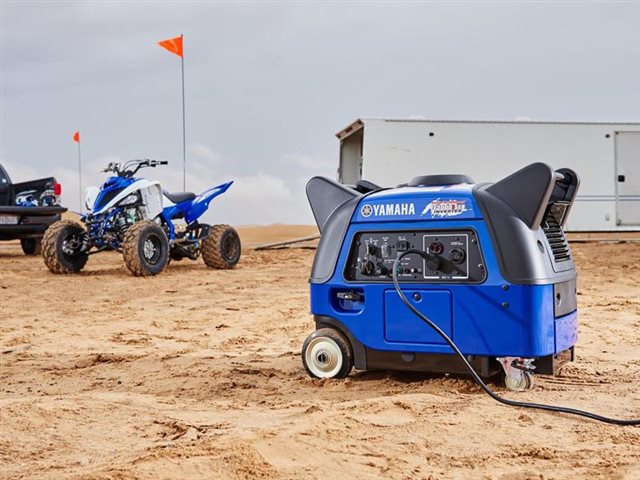 2022 Yamaha Power Generator EF3000ISEB at Interlakes Sport Center