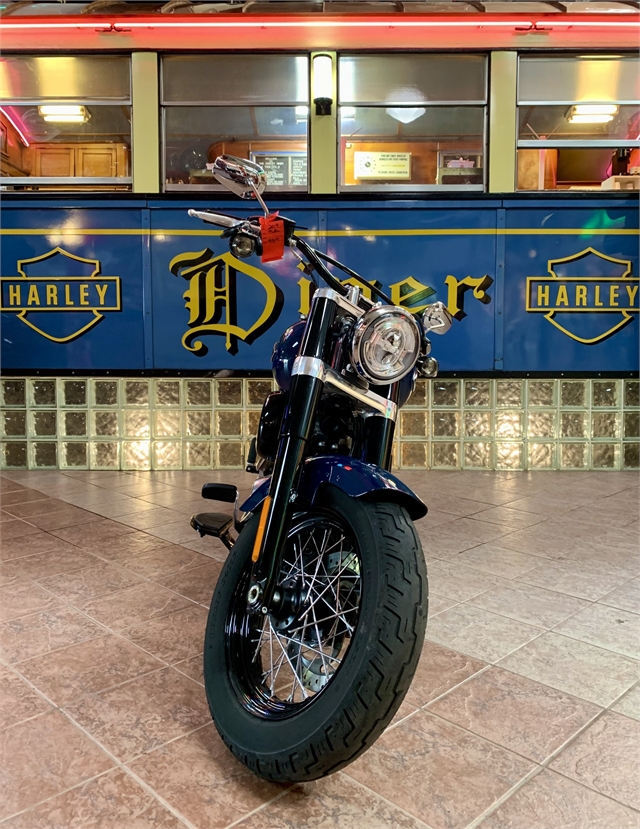 2019 Harley-Davidson Softail Slim at South East Harley-Davidson