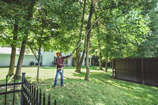 2024 STIHL HT105 at McKinney Outdoor Superstore