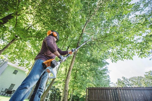 2024 STIHL HT105 at McKinney Outdoor Superstore