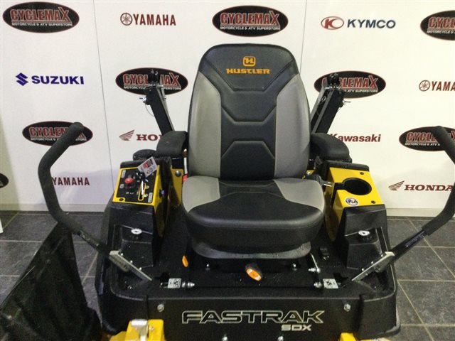 2024 Hustler FasTrak SDX 48 Kawasaki FX691 at Cycle Max