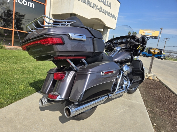 2014 Harley-Davidson Electra Glide Ultra Limited at Visalia Harley-Davidson