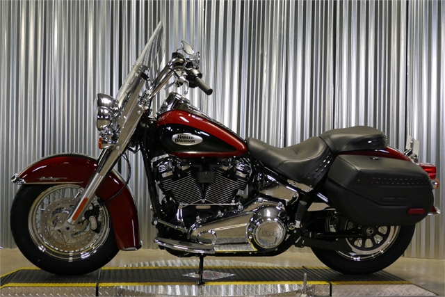 2024 Harley-Davidson Softail Heritage Classic 114 at Elk River Harley-Davidson