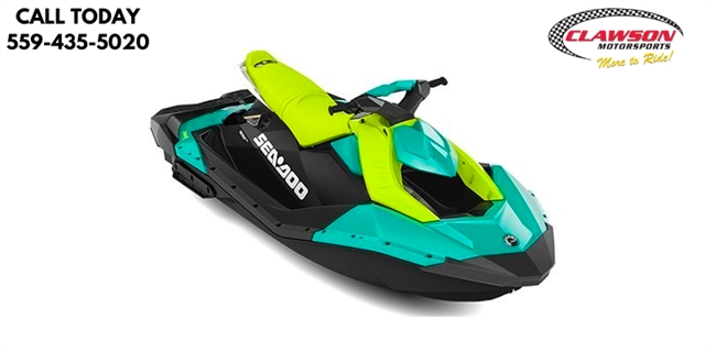 2022 Sea-Doo Spark 3-Up Rotax 900 ACE - 90 at Clawson Motorsports