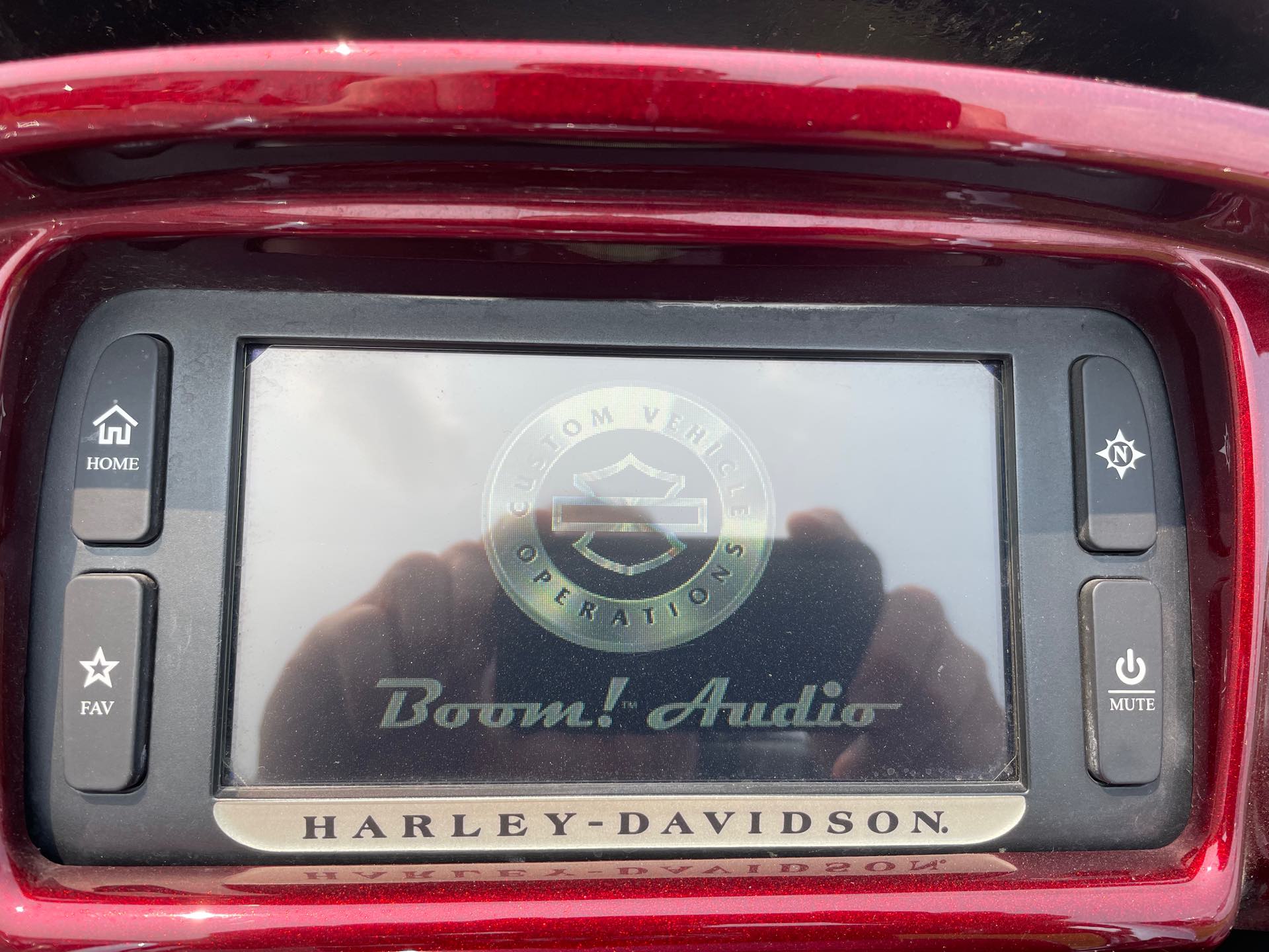 2015 Harley-Davidson Road Glide CVO Ultra at Randy's Cycle