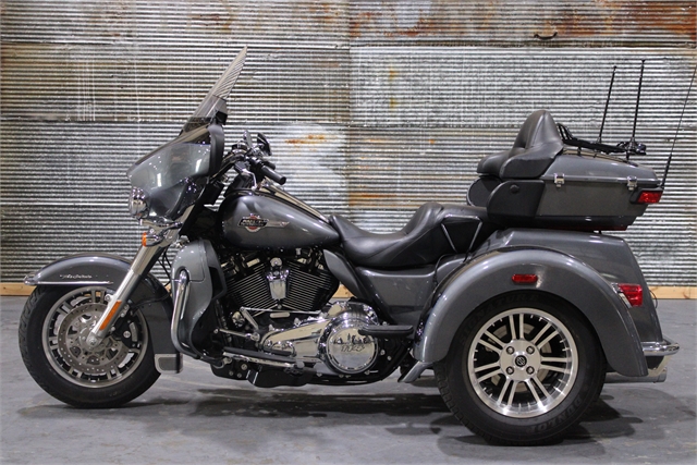 2022 Harley-Davidson Trike Tri Glide Ultra at Texarkana Harley-Davidson