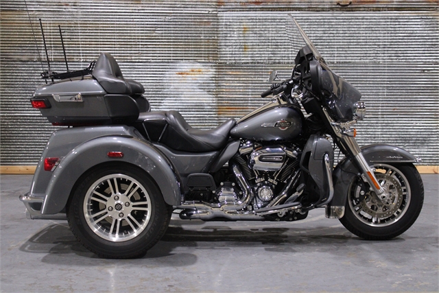 2022 Harley-Davidson Trike Tri Glide Ultra at Texarkana Harley-Davidson