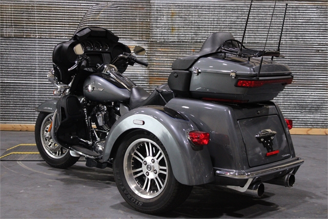 2022 Harley-Davidson Trike Tri Glide Ultra at Texarkana Harley-Davidson