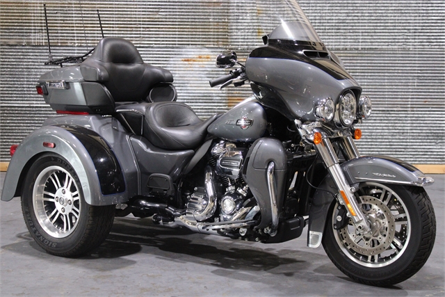 2022 Harley-Davidson Trike Tri Glide Ultra at Texarkana Harley-Davidson