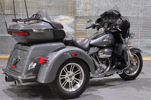 2022 Harley-Davidson Trike Tri Glide Ultra at Texarkana Harley-Davidson