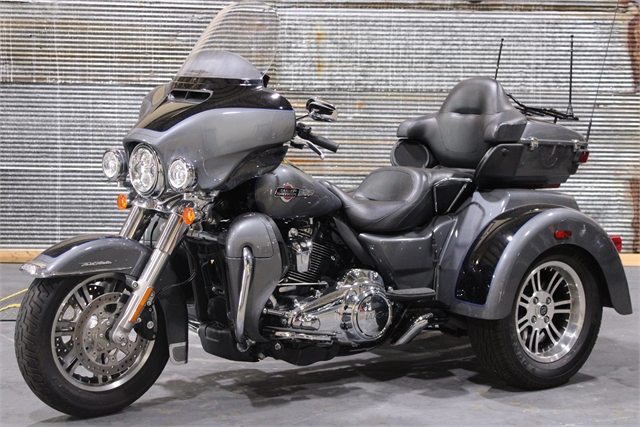 2022 Harley-Davidson Trike Tri Glide Ultra at Texarkana Harley-Davidson