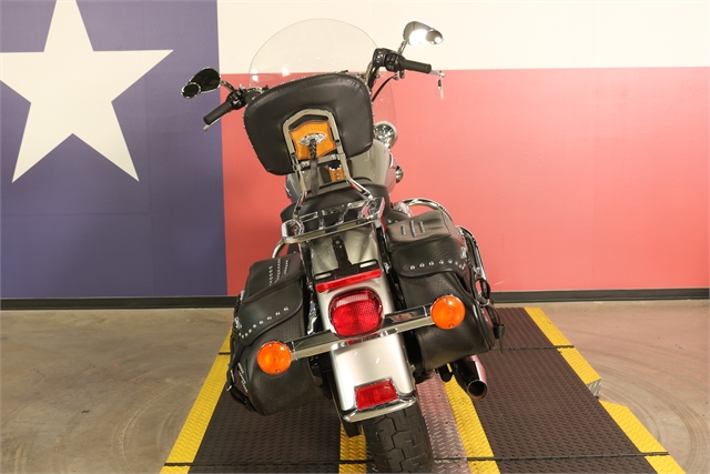 2009 Harley-Davidson Softail Heritage Softail Classic at Texas Harley
