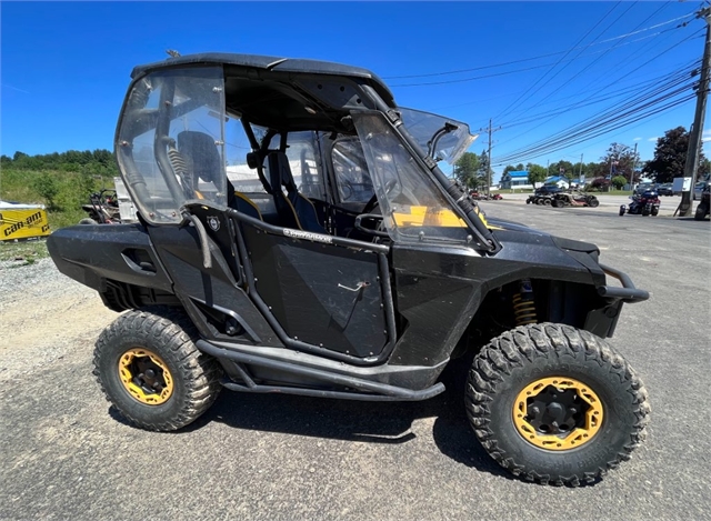 2012 Can-Am Commander 1000 X at Leisure Time Powersports of Corry