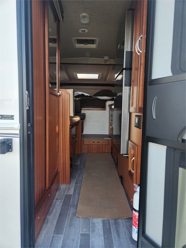 2025 Northern Lite 8-11 EX WB Sportsman Plus at Prosser's Premium RV Outlet