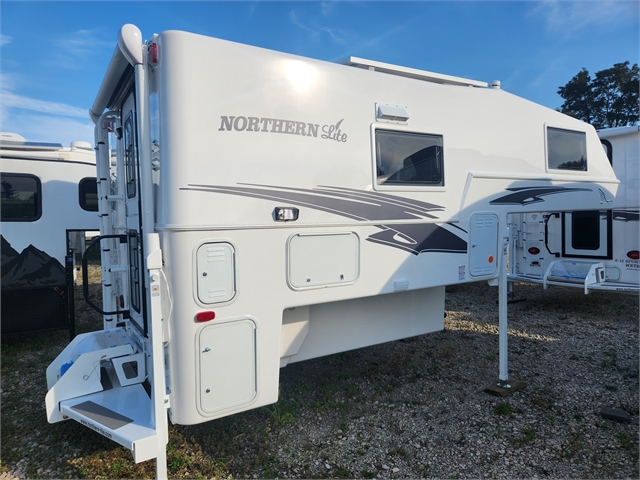 2025 Northern Lite 8-11 EX WB Sportsman Plus at Prosser's Premium RV Outlet