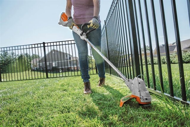 2025 STIHL FSA57-AK10 at McKinney Outdoor Superstore