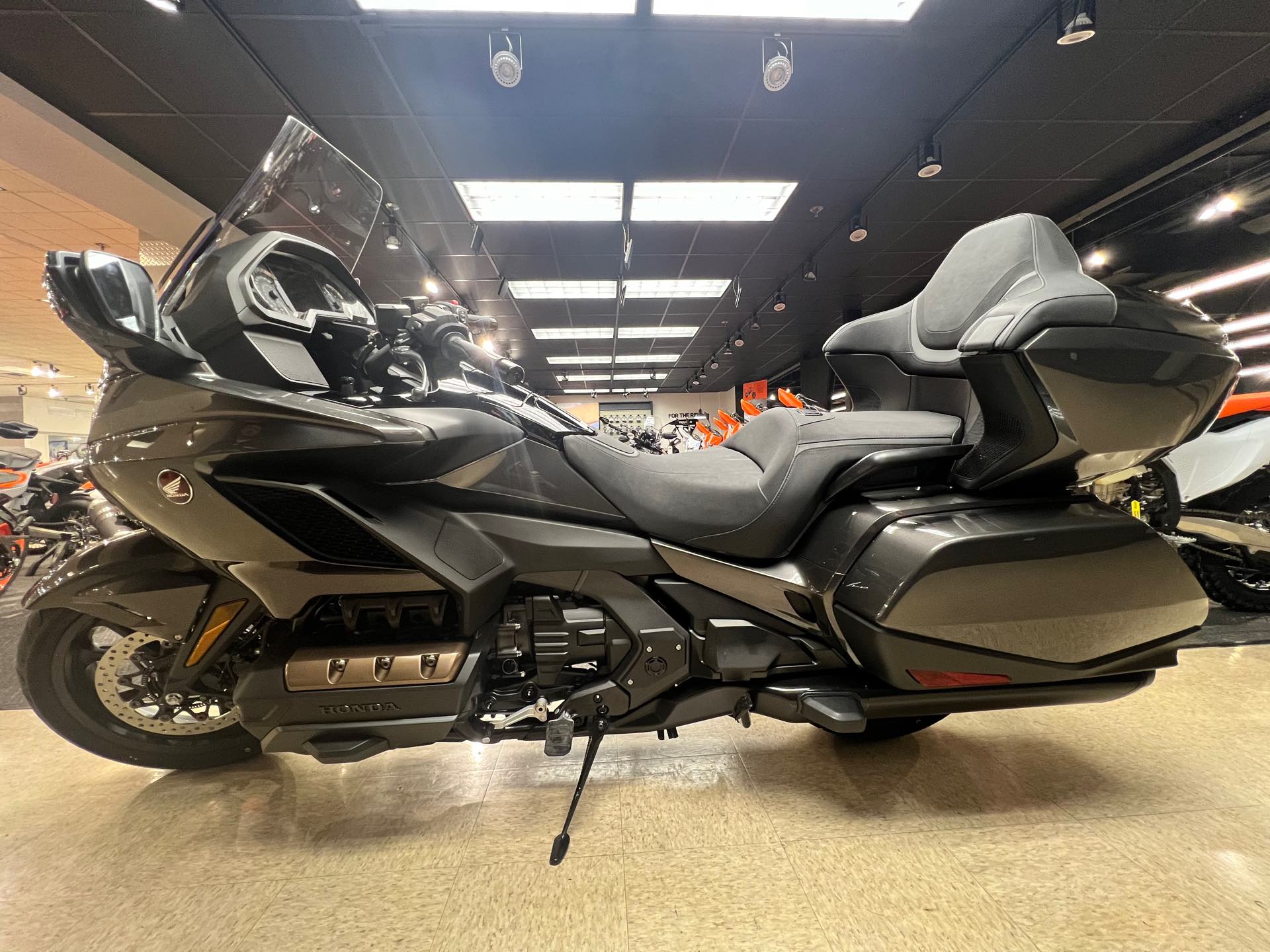 2024 Honda Gold Wing Tour Base at Sloans Motorcycle ATV, Murfreesboro, TN, 37129