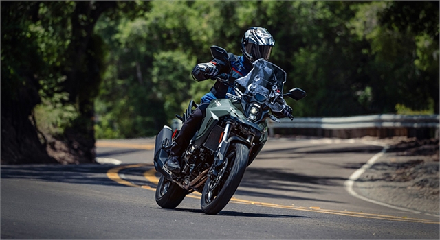 2024 Suzuki V-Strom 800 at McKinney Outdoor Superstore