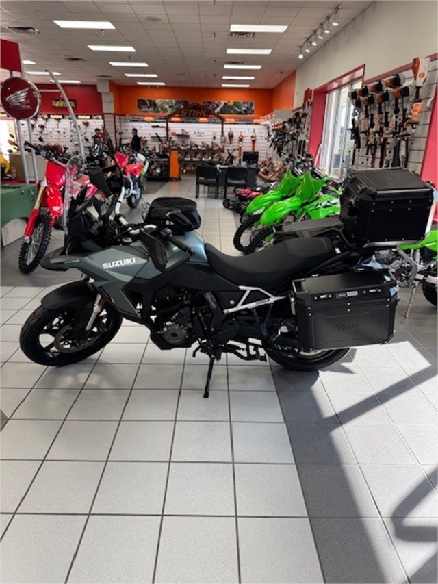 2024 Suzuki V-Strom 800 at McKinney Outdoor Superstore