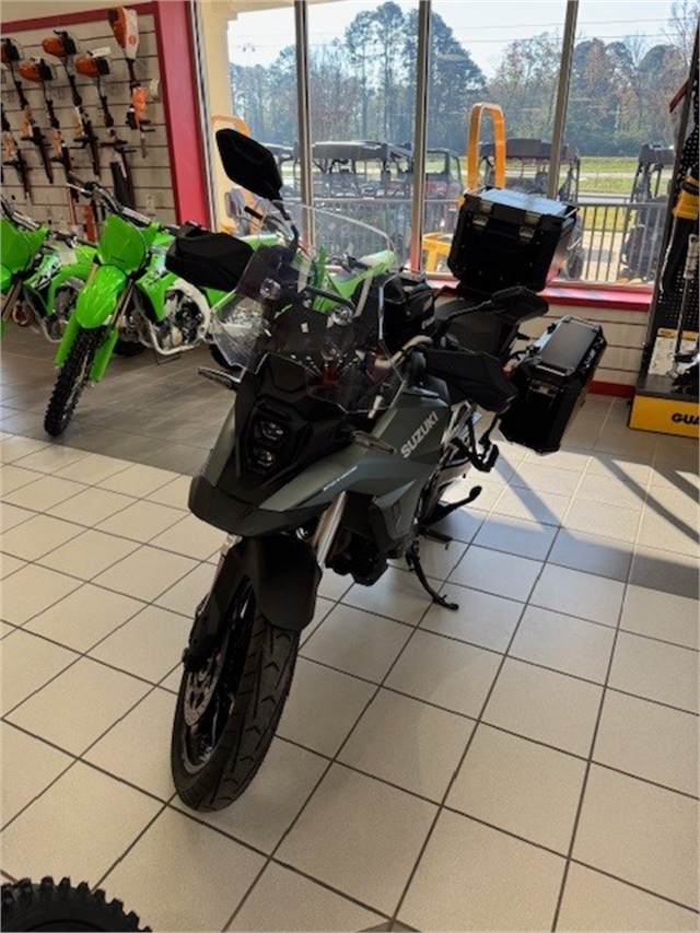 2024 Suzuki V-Strom 800 at McKinney Outdoor Superstore