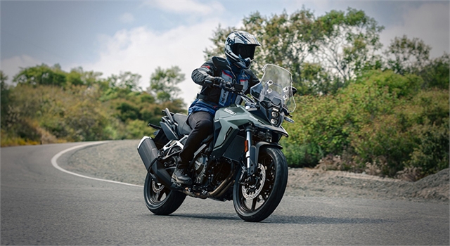 2024 Suzuki V-Strom 800 at McKinney Outdoor Superstore