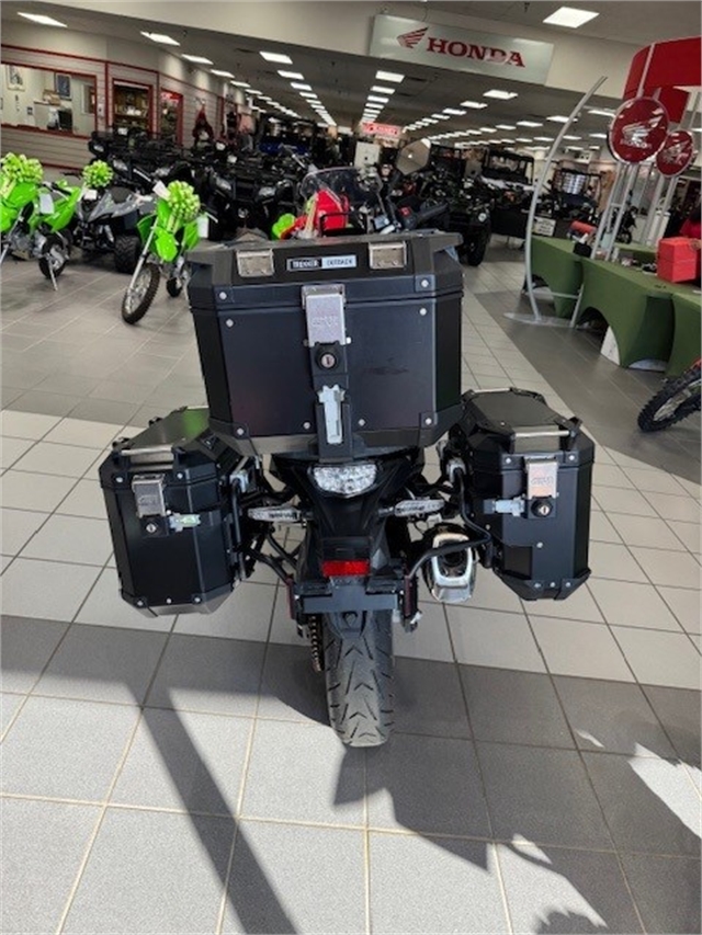 2024 Suzuki V-Strom 800 at McKinney Outdoor Superstore