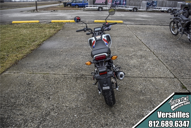 2023 Honda Grom ABS at Thornton's Motorcycle - Versailles, IN