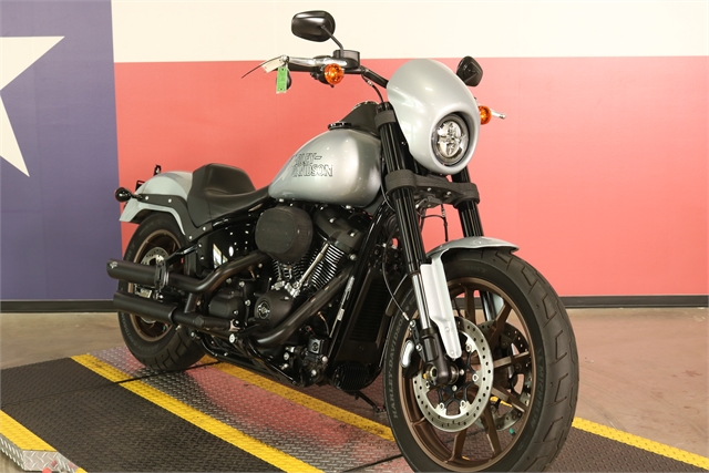 2020 Harley-Davidson Softail Low Rider S at Texas Harley
