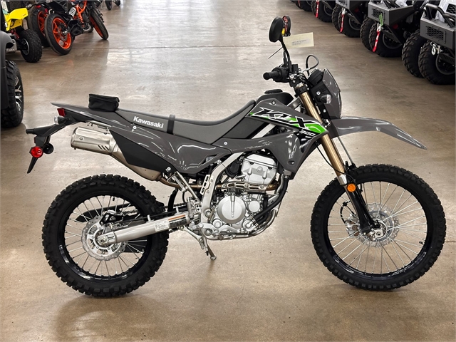 2025 Kawasaki KLX 300R at ATVs and More