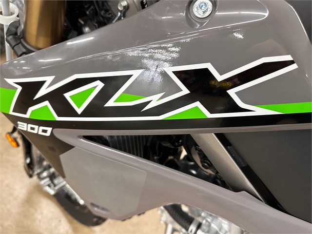 2025 Kawasaki KLX 300R at ATVs and More