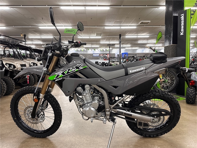 2025 Kawasaki KLX 300R at ATVs and More